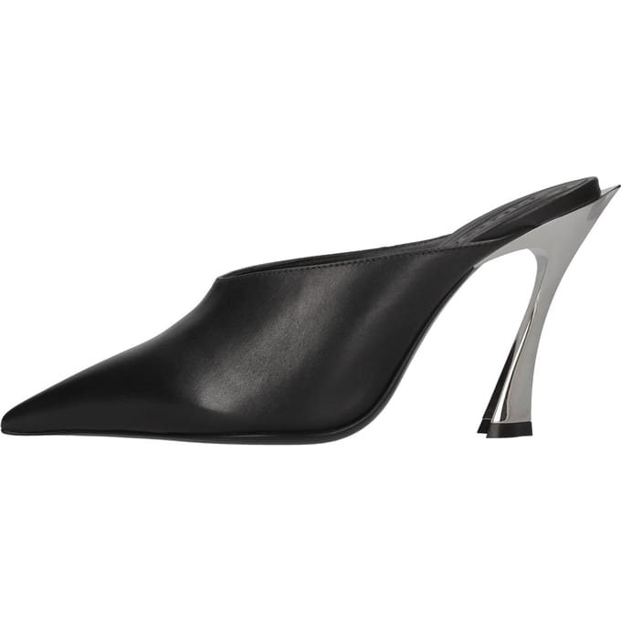 Mugler Sandalen zwart