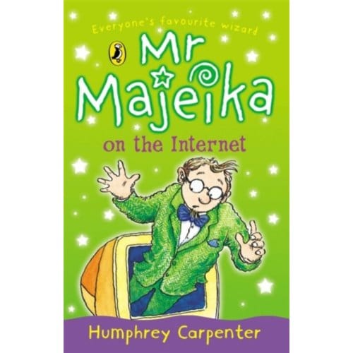 Mr Majeika On The Internet - Mr Majeika - Humphrey Carpenter