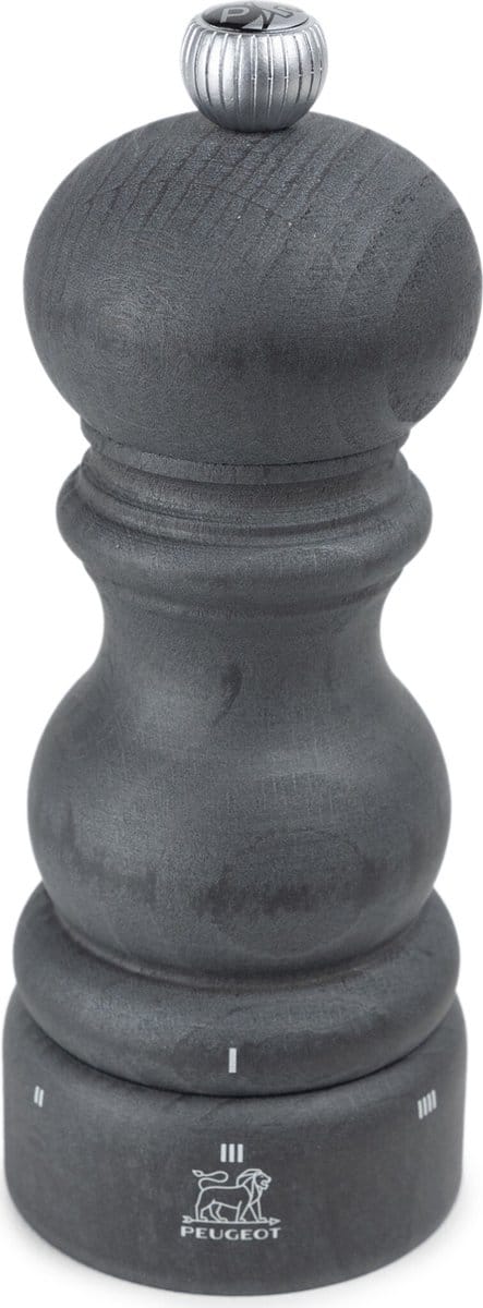 Peugeot Paris Pepermolen 15 cm - Grafiet - u'select