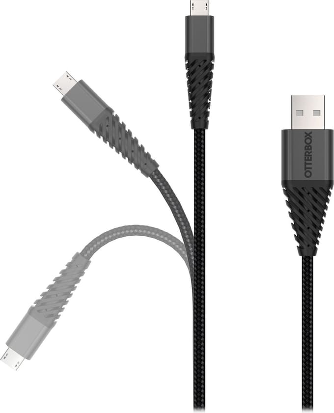Otterbox Micro-USB Kabel 2 Meter