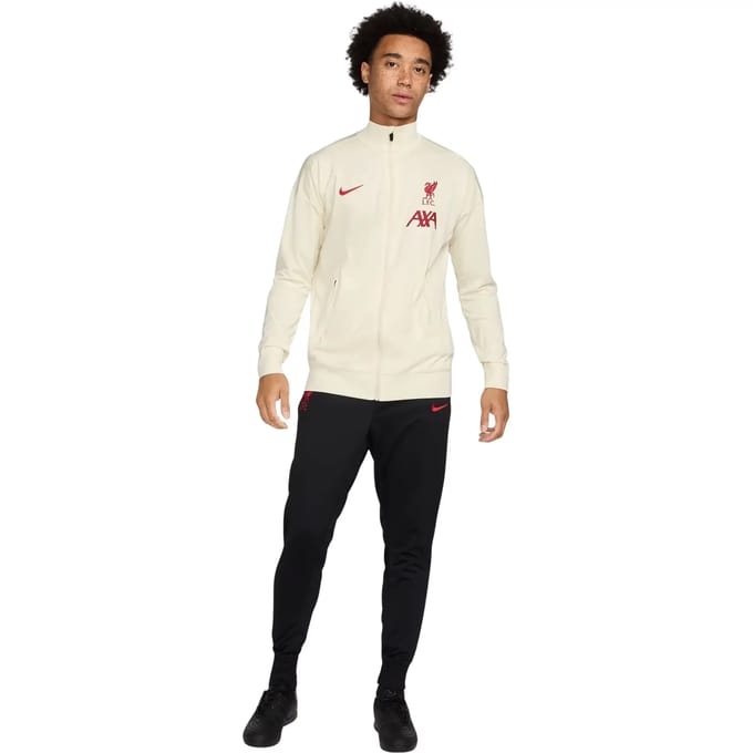 Kinder trainingsjack Liverpool FC Dri-FIT Strike 2024/25