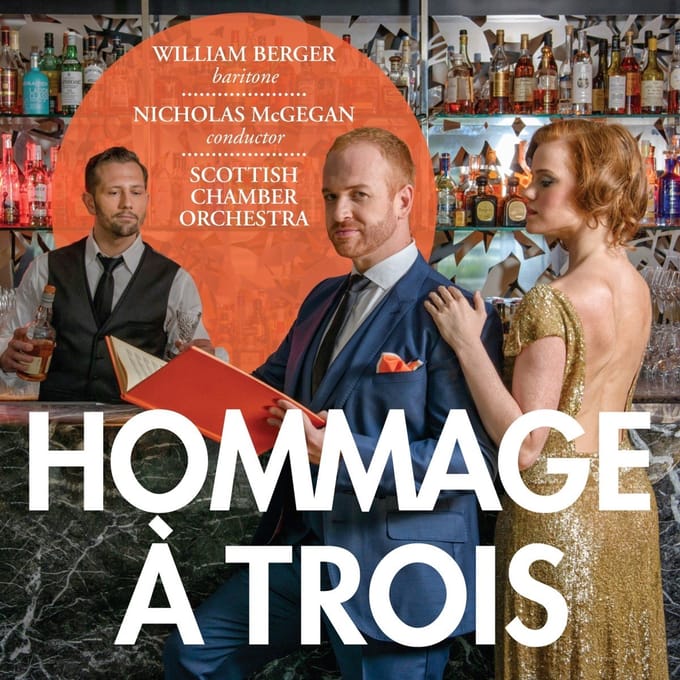 Scottish Chamber Orchestra - Mozart: Hommage A Trois (Haydn, Mozart, Cimarosa) (SACD)