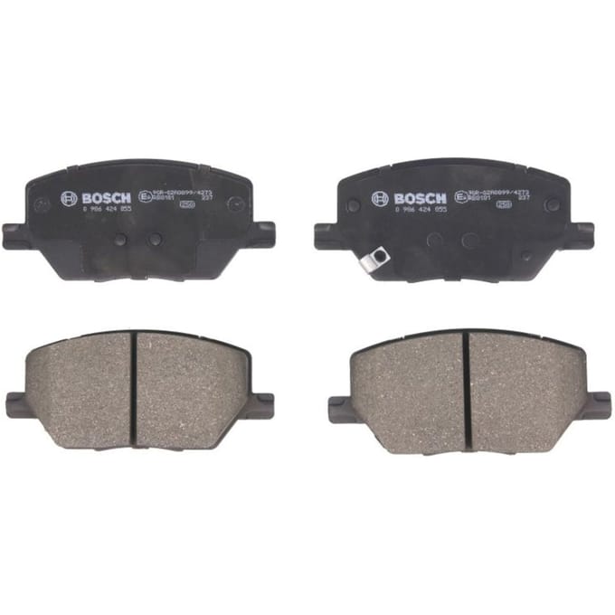 Remblokset BOSCH 0 986 424 855, voor