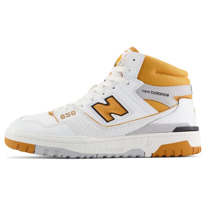 New Balance 650R Canyon Unisex Sneakers Wit Raincloud BB650RCL 36 white