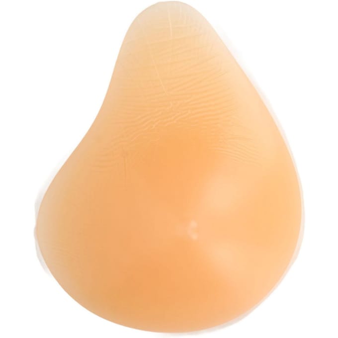 Siliconen BH Inzetstuk Ademend Zacht Elastisch Lichtgewicht Inzetstuk BH Pad voor 80A 75B BH Maat beige