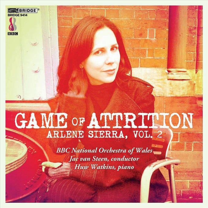 Game Of Attrition: Arlene Sierra, Volume 2