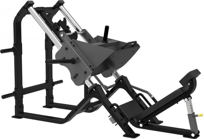 Taurus 45 degree leg press Sterling – 450 kg belastbaar