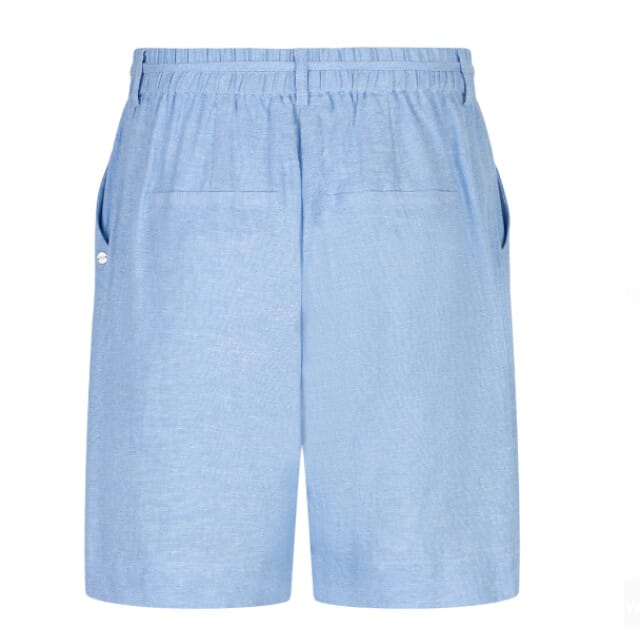 Red Button Cami short linen/visco melange