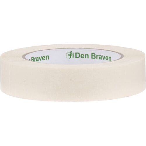 Zwaluw afplaktape 25mmx50m