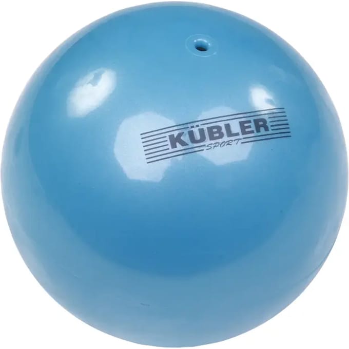 Gymnastiek schuimbal Kuebler Sport