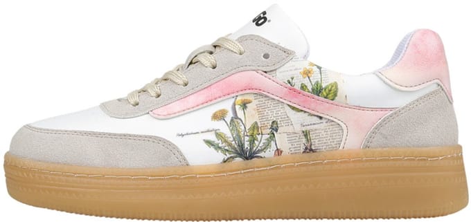 DOGO Monet Sneaker - Botanical Notes 37