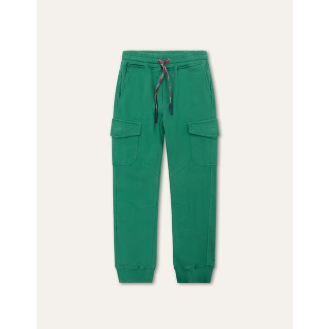 Oilily Palm Broek- maat122/7yr Verdant Groen