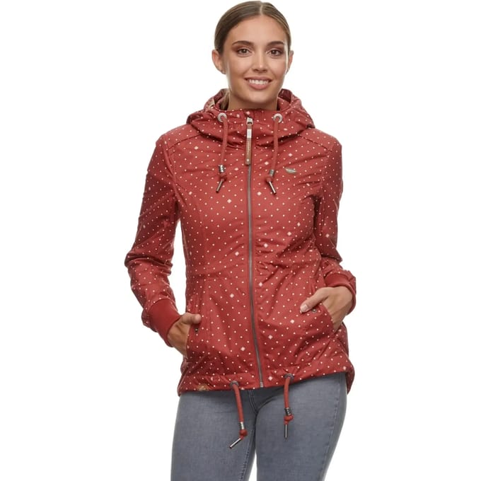 Damesjas Ragwear Danka Dots