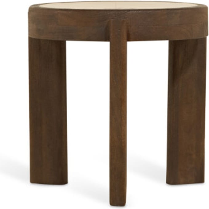 Multifurn Bijzettafel bora Ø50cm