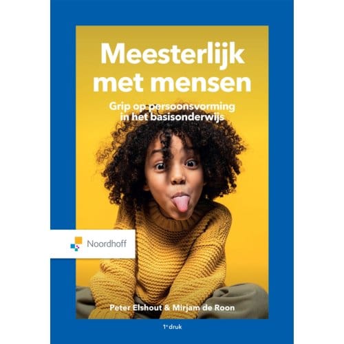 Meesterlijk Met Mensen - Mirjam de Roon