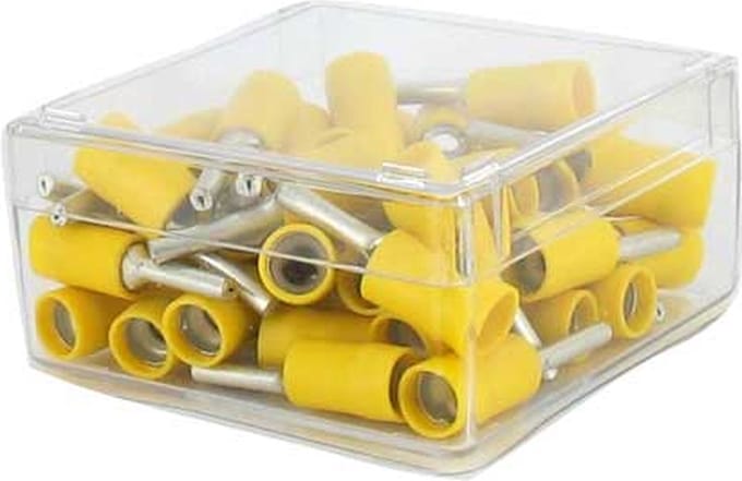 Kabelpin Ø 2.9 mm 50 stuks box