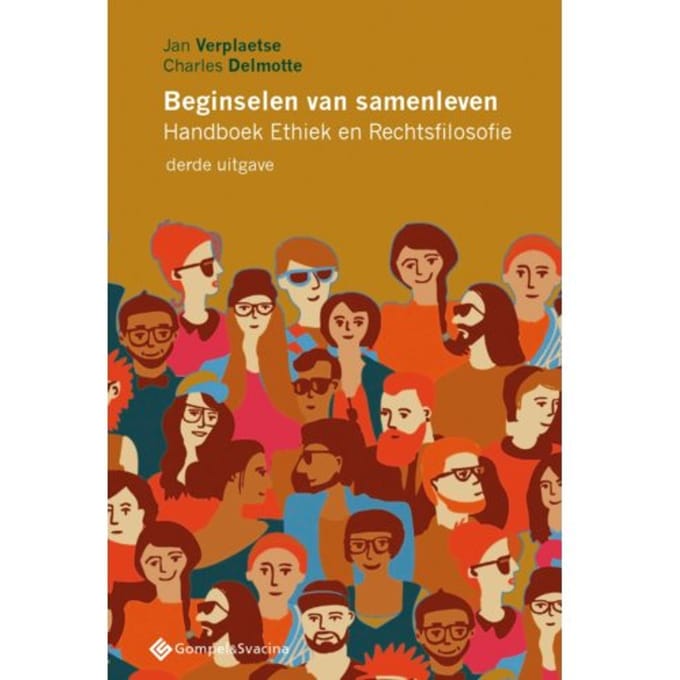 Beginselen Van Samenleven - Jan Verplaetse