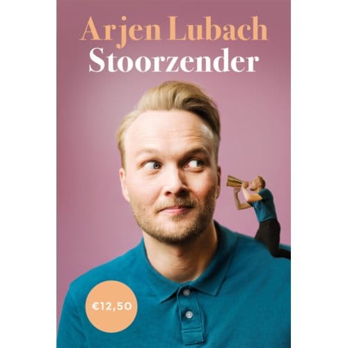 Stoorzender - Arjen Lubach