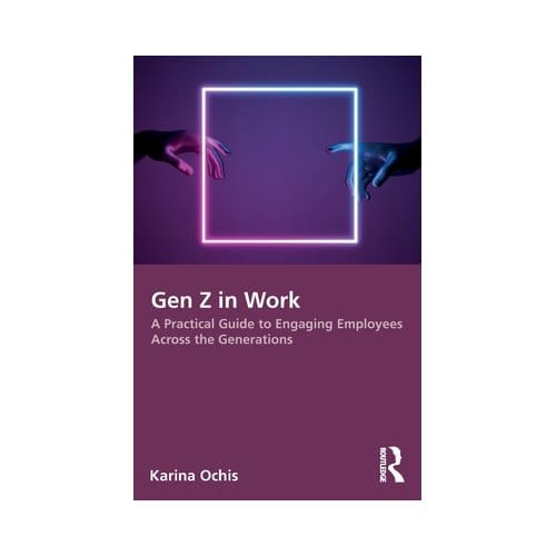 Gen Z In Work - Karina Ochis