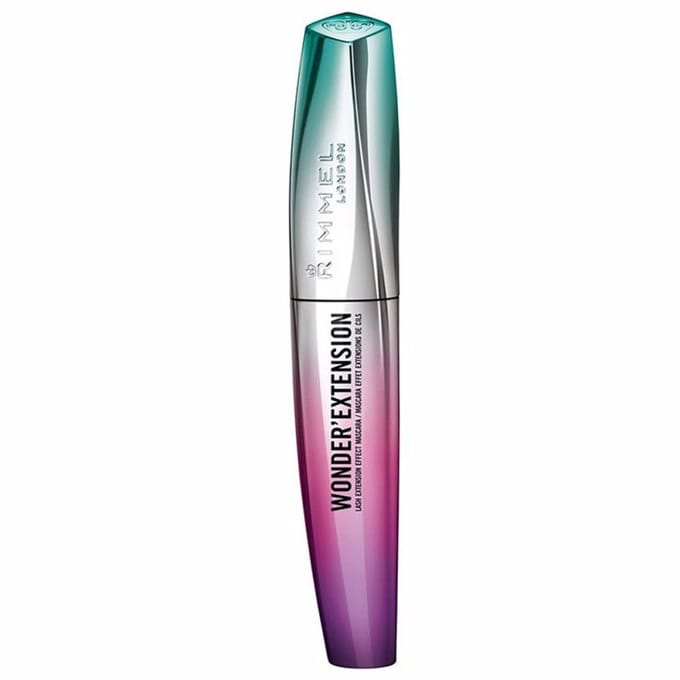 Wonder'Extension Mascara 001 Very Black 12 ml – Mascara, Lengthening, For Women, Very Black, Suitable For Daily Makeup