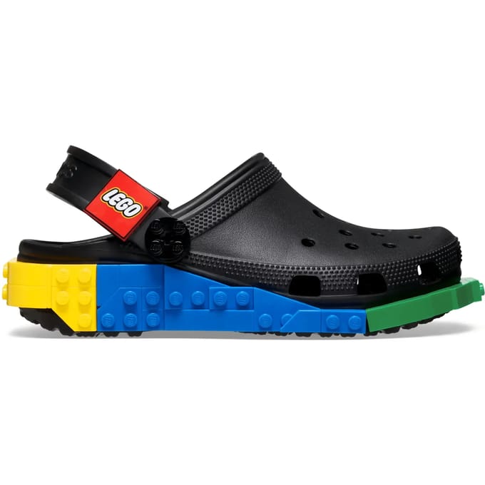 Crocs System Klompen Zwart EU 37-38