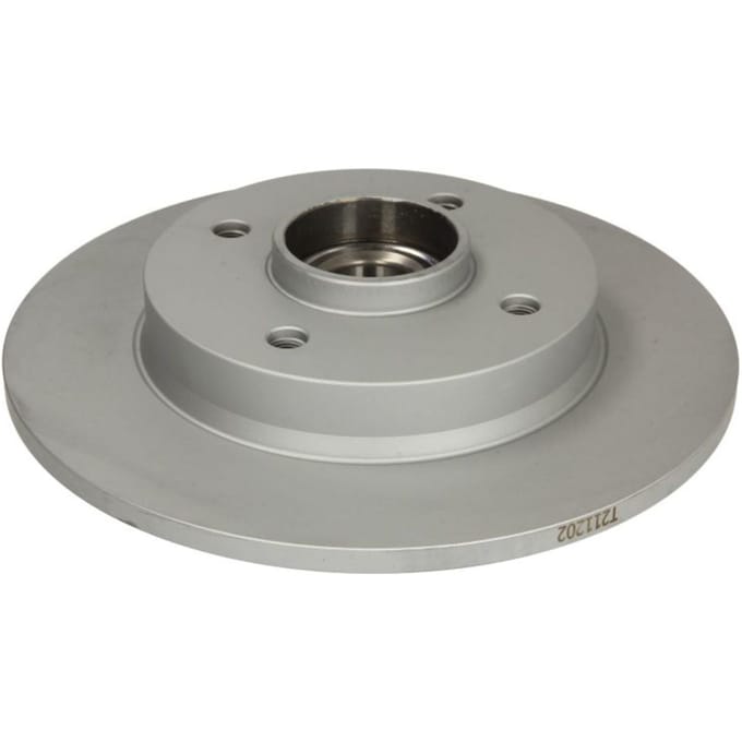 Remschijf BOSCH 0 986 479 F74 achter, volledig, 1 Stuk