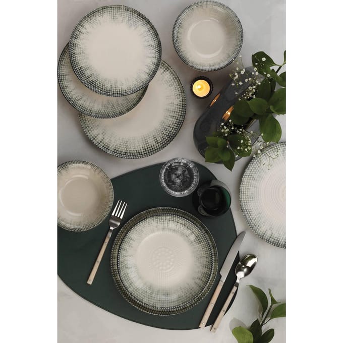 24-delige serviesset Bouke | Hermia