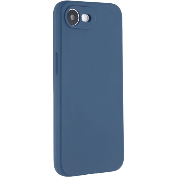 Mocaa Apple iPhone 16e/17e Hoesje Blauw