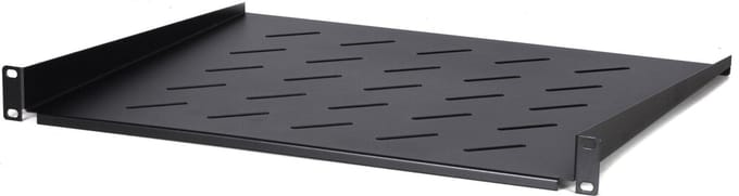 DSIT 1U Legbord voor 600mm diepe wandkasten - 400mm diep (max. 6 kg) - serverbehuizing - serverrack
