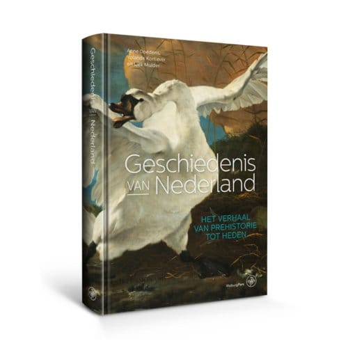 Geschiedenis Van Nederland - Anne Doedens