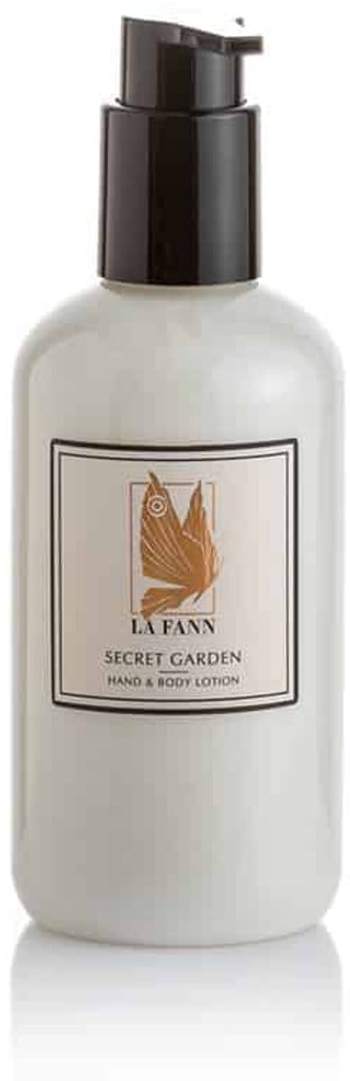 La Fann - Secret Garden Hand & Bodylotion 250ml