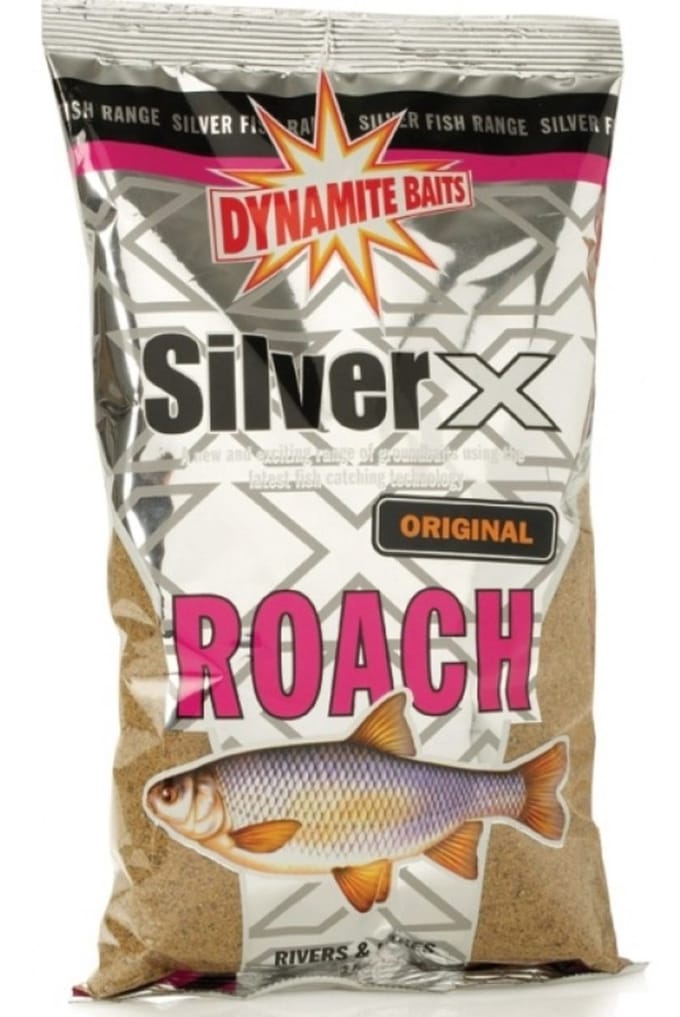 Dynamite Baits Silver X Roach | Original | 900g