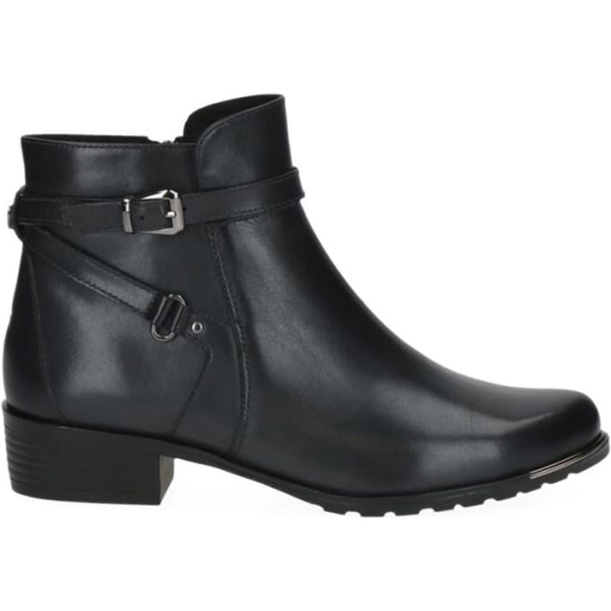 Caprice Dames Enkellaarsje 9-25308-43 855 G-breedte Maat: 37.5 EU