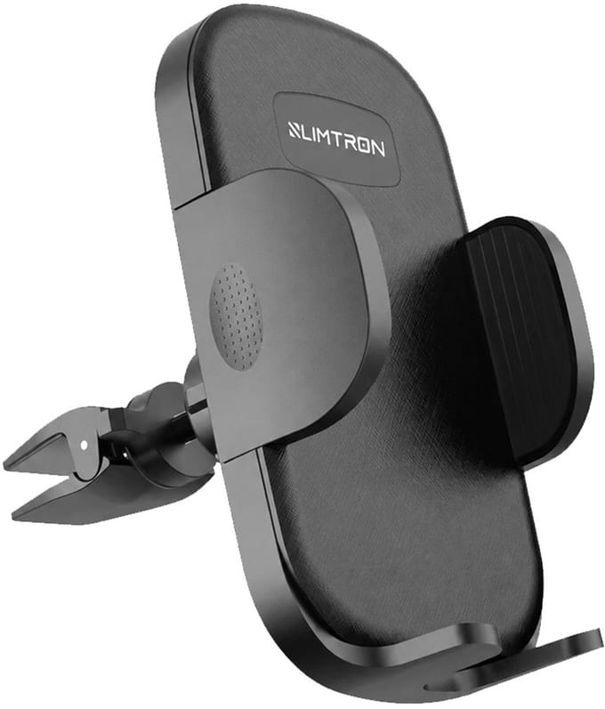 Slimtron Clip02 Autohouder - Universele verstelbare autohouder - telefoonhouder auto