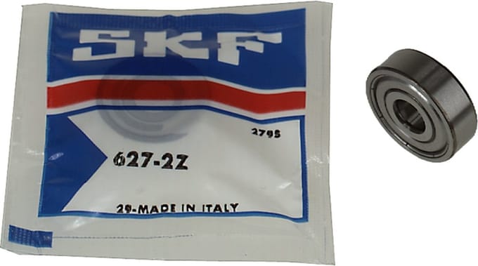 UNIVERSEEL - KOGELLAGER 627 ZZ SKF -