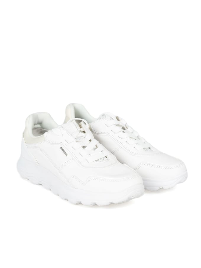 Geox Sneakers Spherica Vrouw Wit