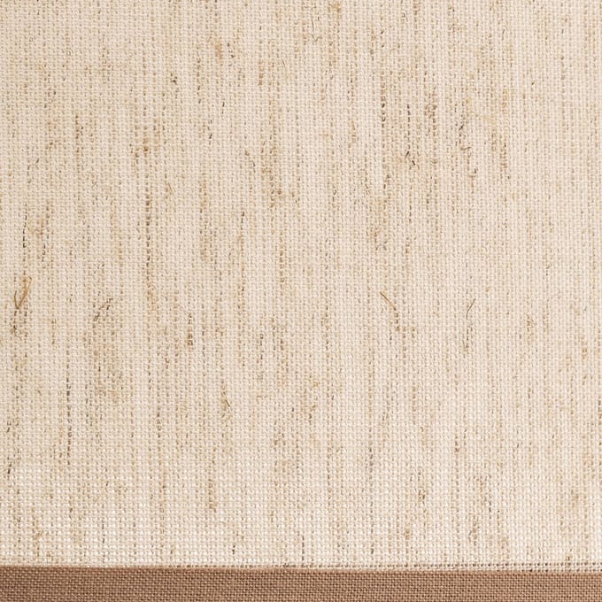 Duolla Lampenkap Roller ecru/beige Ø 50 cm hoogte 30 cm