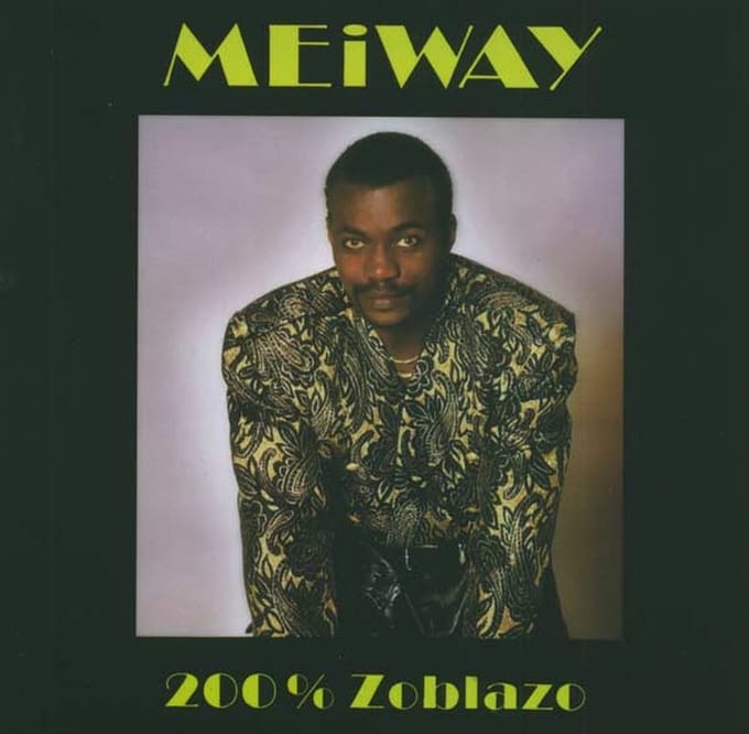 Meiway - 200% Zoblazo (CD)