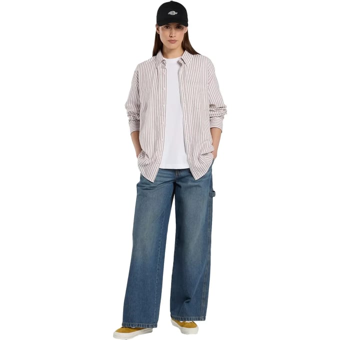 Damesjeans Dickies Hilham