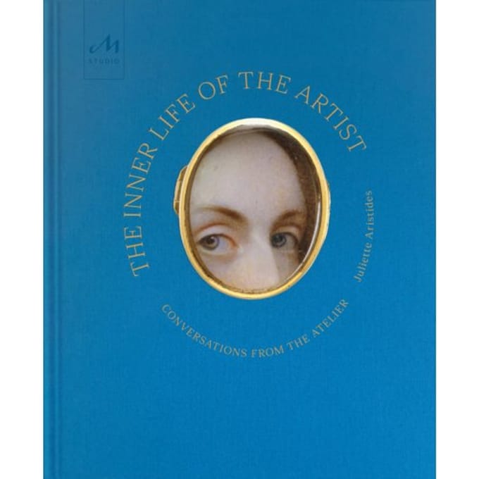 The Inner Life Of The Artist - Juliette Aristides