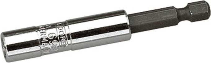 Gedore 699 6538610 699 bithouder 1/4 zeskant 60 mm 1/4 (6,3 mm)