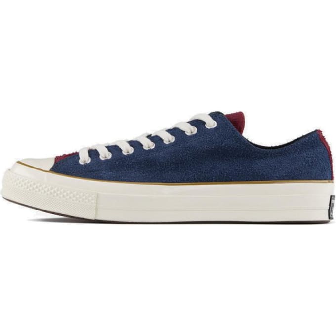 Chuck 70 Carhartt Wip x Chuck 70 Converse Basse 'Milner' 163716C 43 white