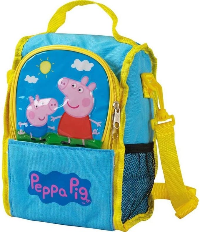 Nickelodeon Koeltas Peppa Pig 17 X 13.5 X 25 Cm