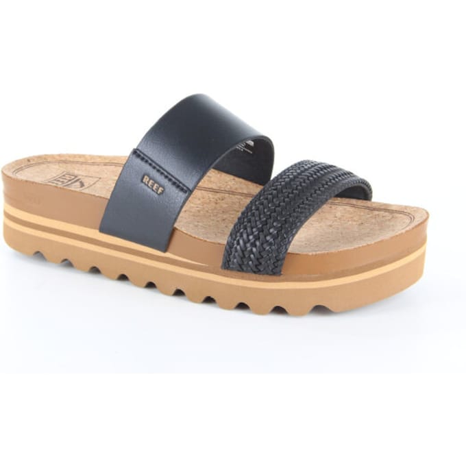 Reef Cushion Vista Hi Slippers Dames