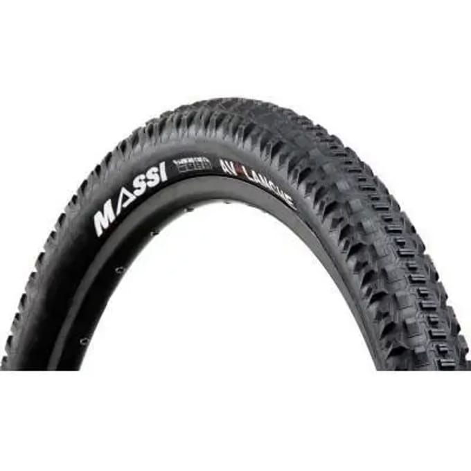 Massi Avalanche Flexible 29´´ X 2.10 Mtb-band Zwart 29´´ x 2.10