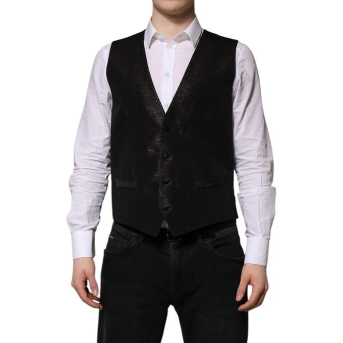 Heren Formal Gilet