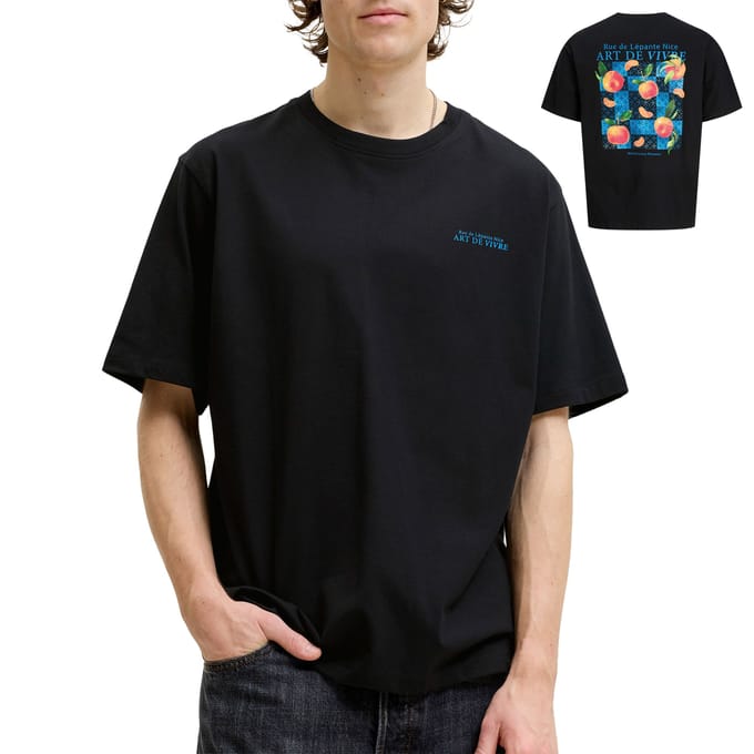 Jack & Jones Lemon Shirt Heren - Maat M