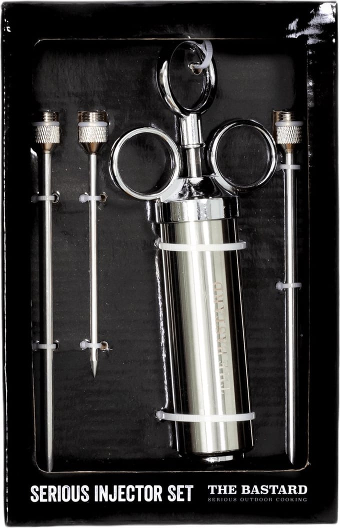 Bastard Serious injector set - Doos