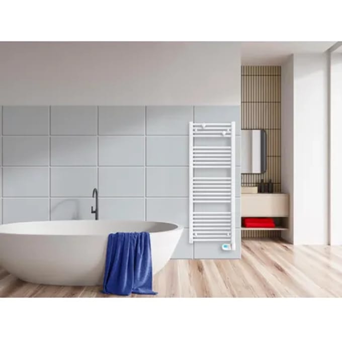 Handdoekbeugels Met Traagheid Flobain 3 750 W