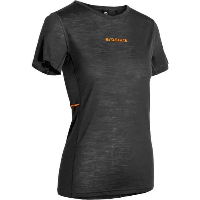 Wollen dames-T-shirt Daehlie Sportswear Performance